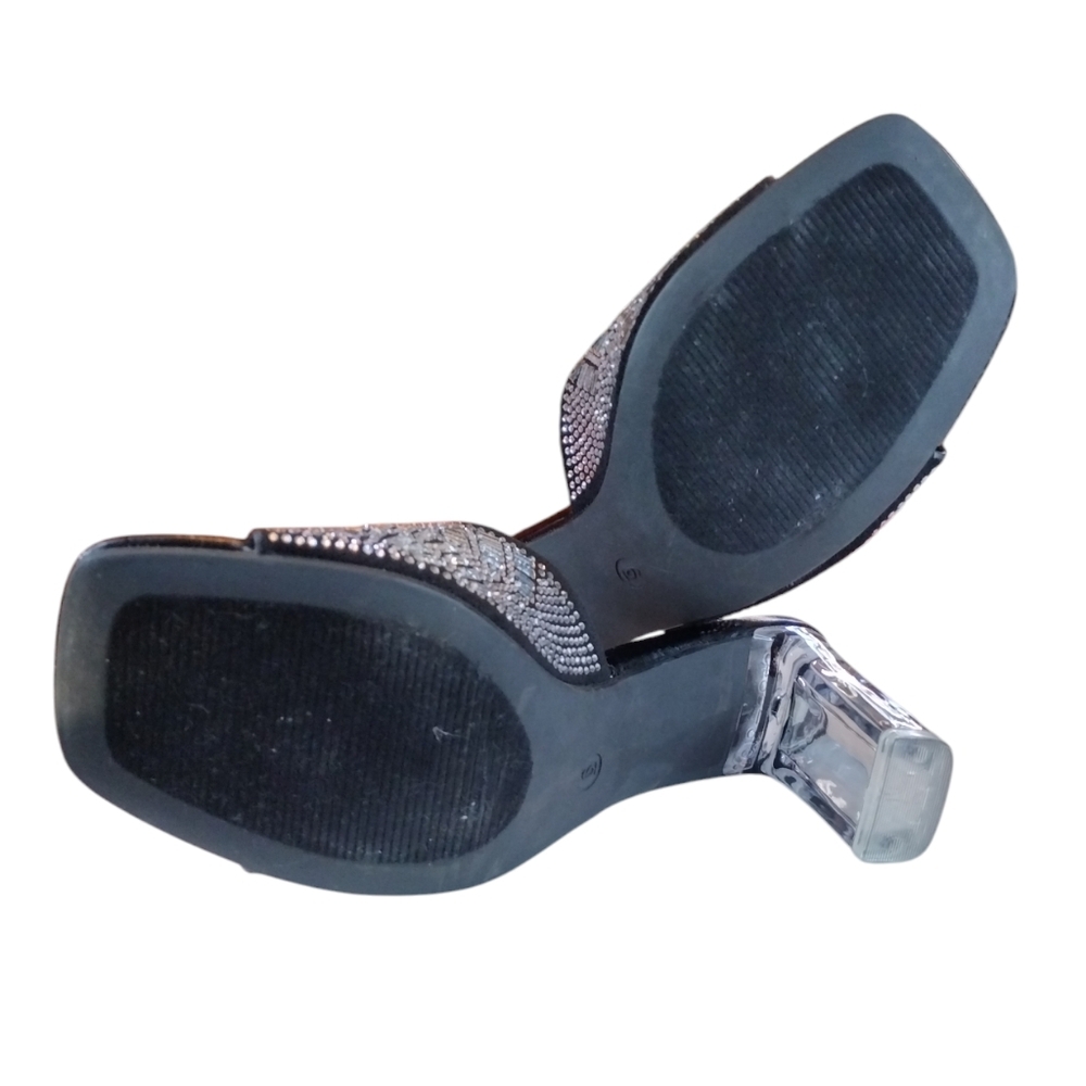 Rouge Helium Dress Sandals NWOT - Picture 5 of 6